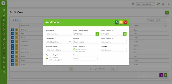 Asset Audit and Lifecycle Management Software