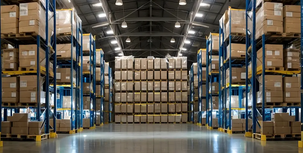 Warehousing