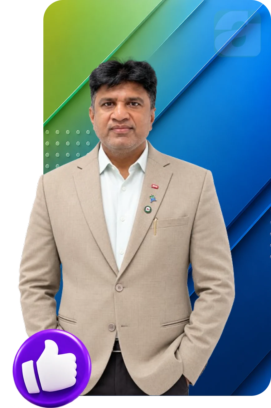 Agaram InfoTech Office