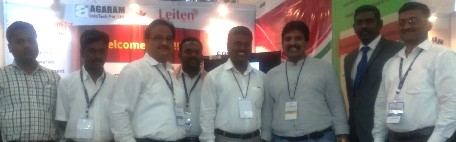 Agaram InfoTech participated as an exhibitor in the event AUTOSERVE - Agaram InfoTech