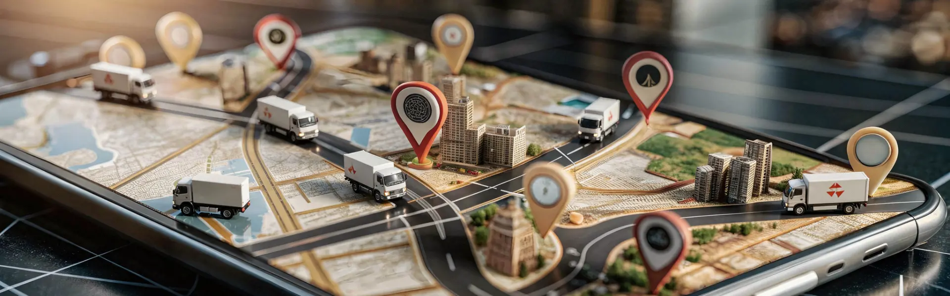 Empower your Logistics Service with Route Optimization