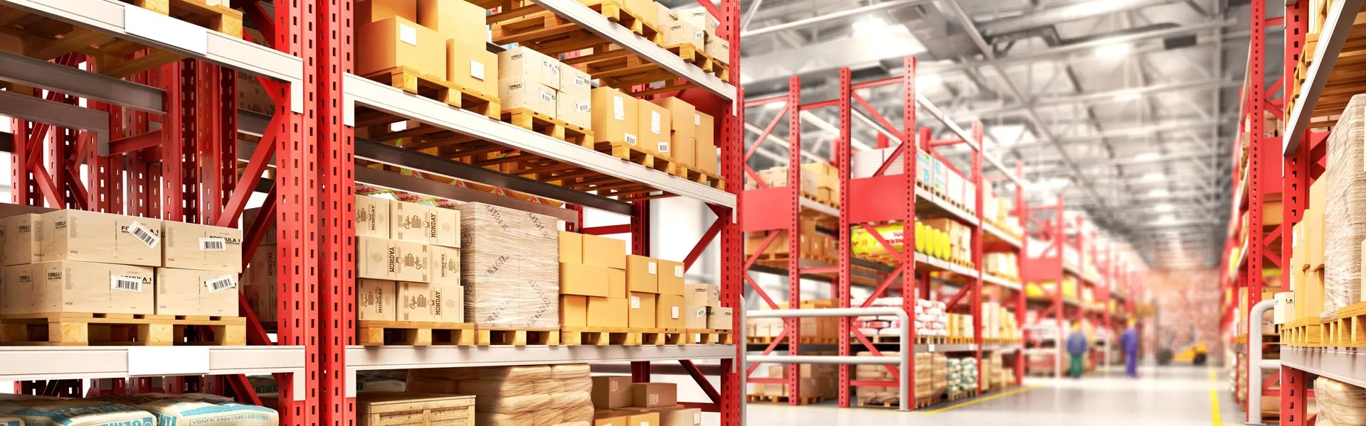 Warehouse Management Software