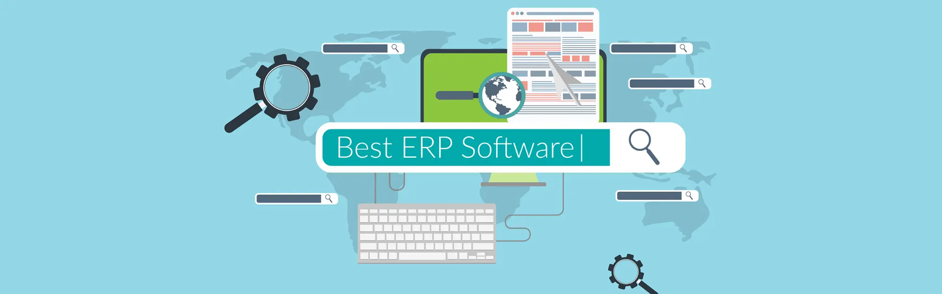 Make the Right Choice – Select the Best ERP Software