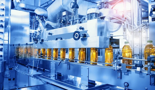 ERP system for beverage manufacturing traceability quality control and batch management