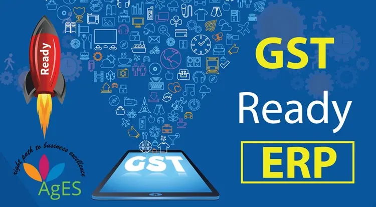 GST Ready ERP