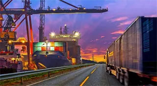 Redefining Logistics with ERP - Agaram InfoTech