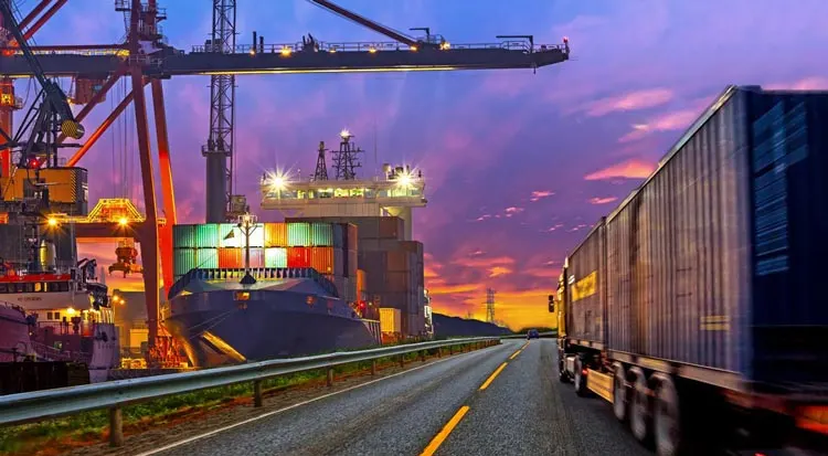 Redefining Logistics with ERP