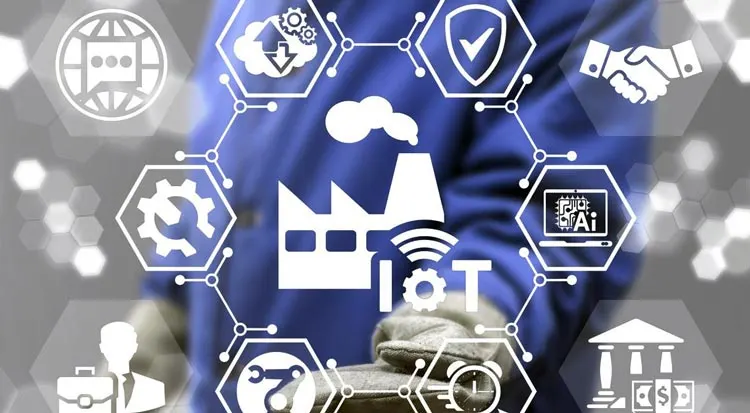 The Role of IOT in the future of Manufacturing