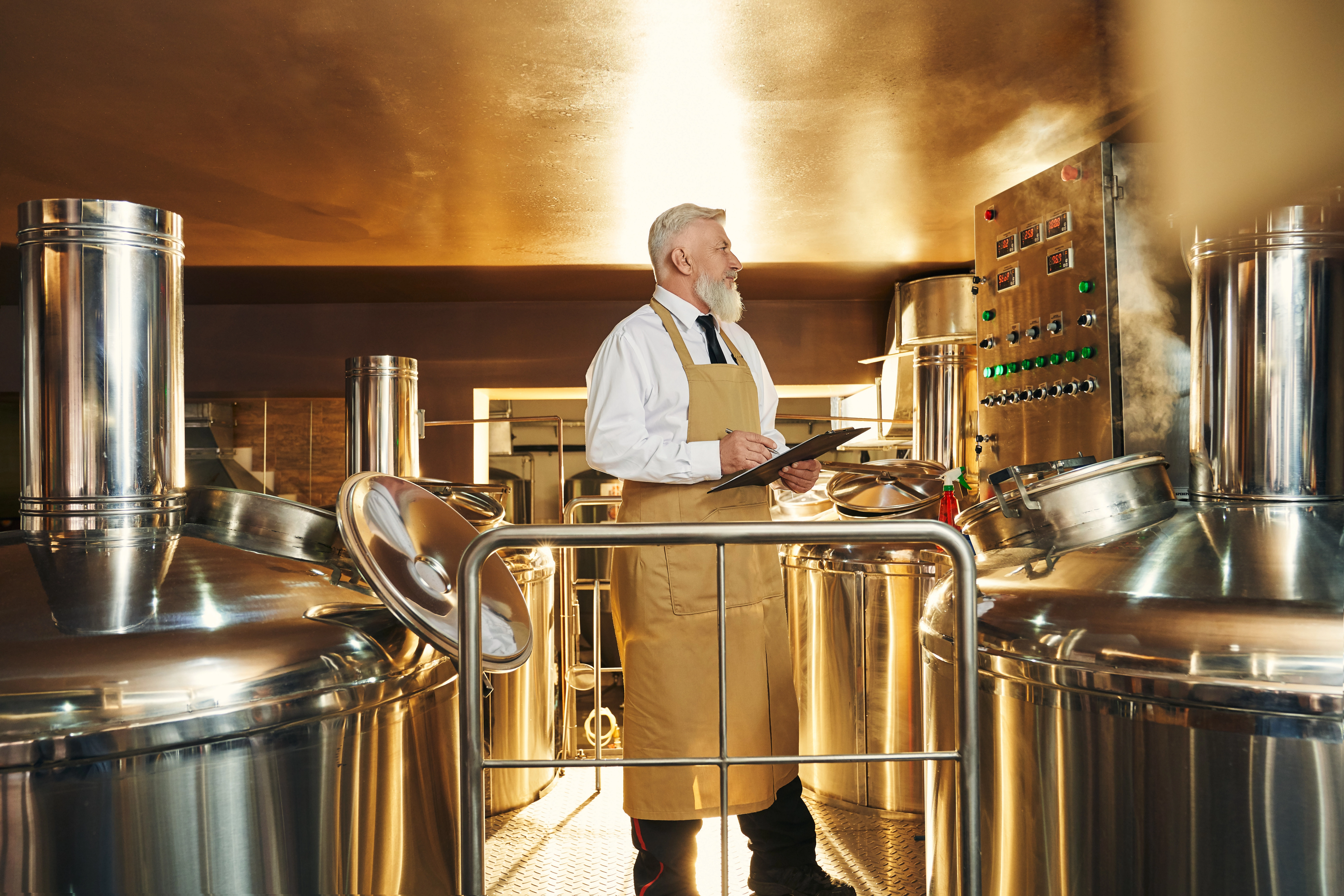 Brewery Management System