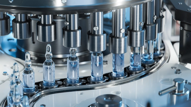 ERP software for chemical and process manufacturing batch control and compliance