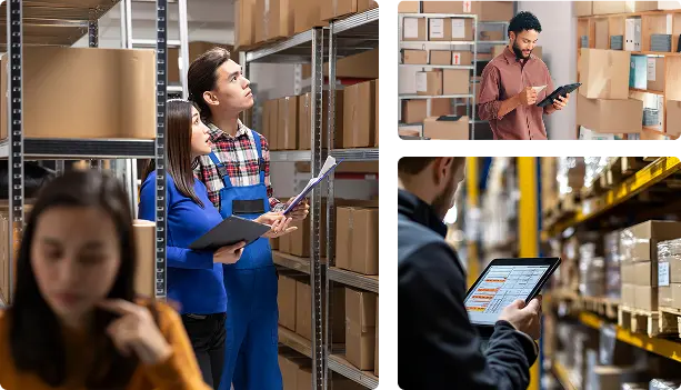 Asset and inventory control using AgES CMMS maintenance management system