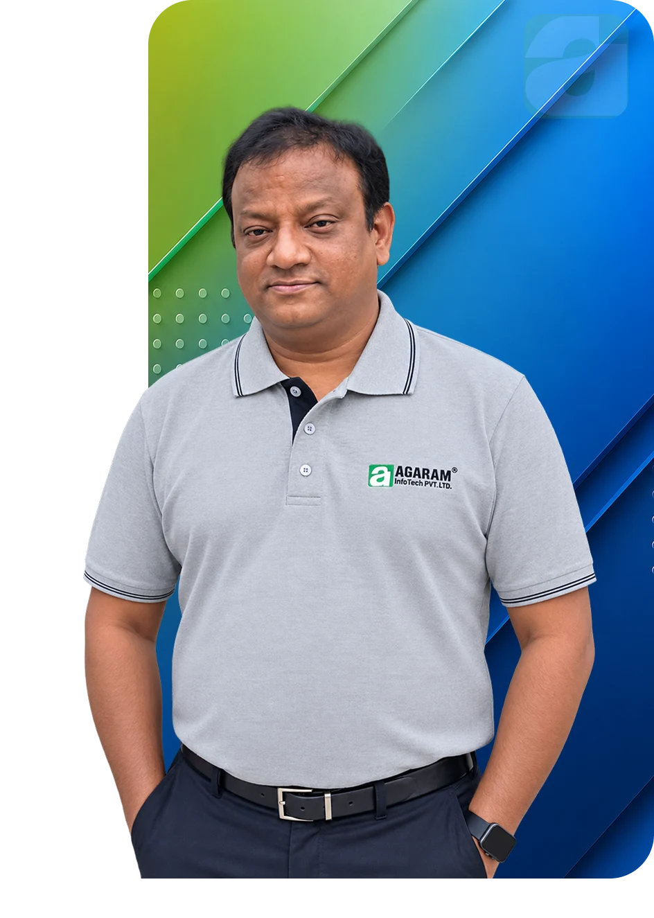 Agaram InfoTech Office