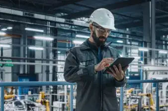 Engineering and industrial inventory management software for spare parts control