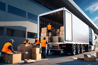 Logistics ERP Software for Warehouse and Distribution Management