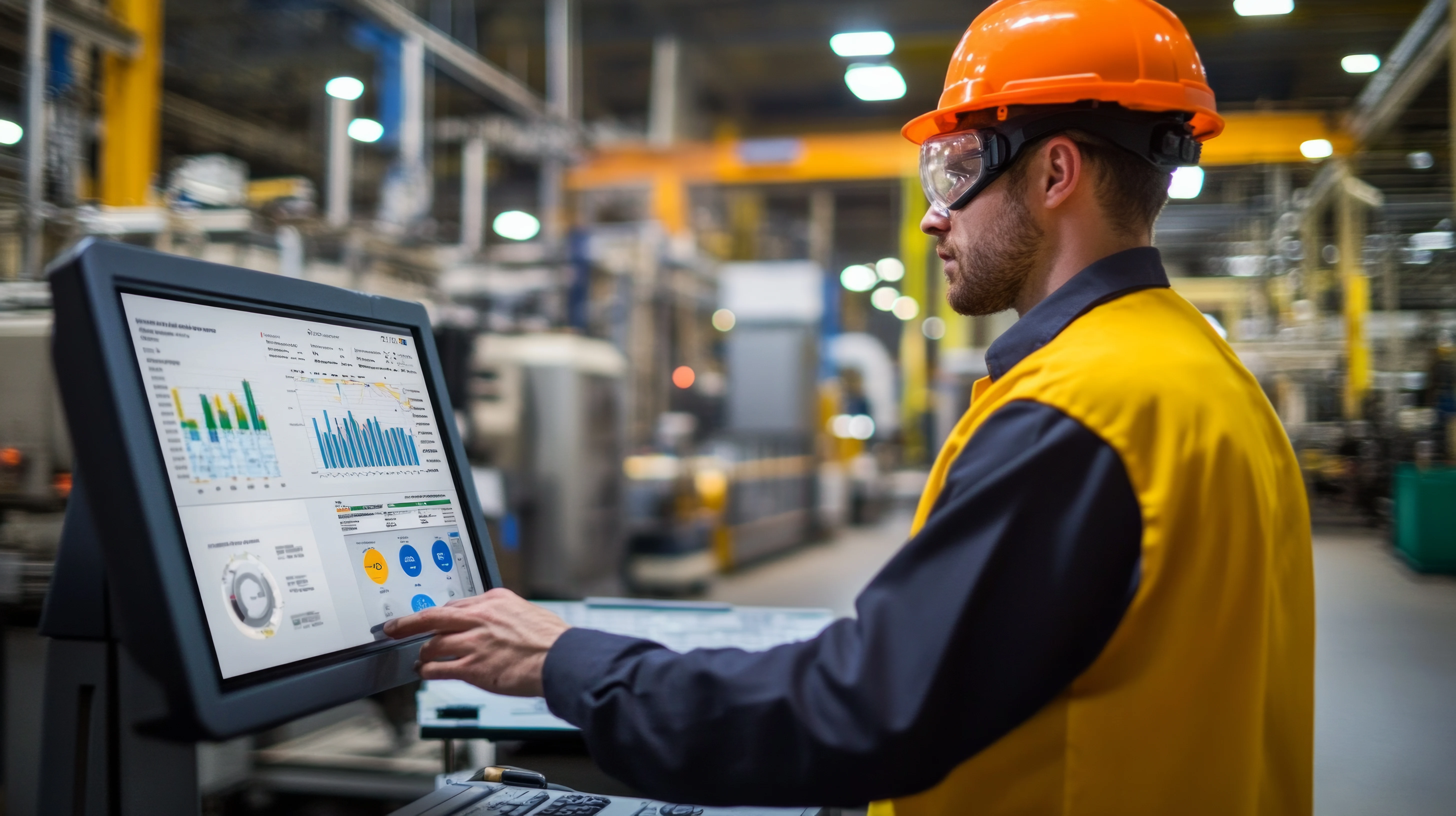Manufacturing ERP