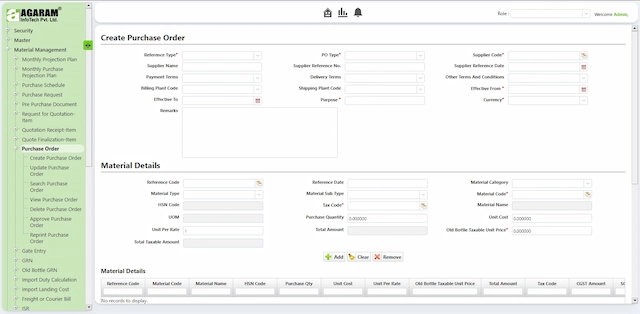 Brewery-raw-material-inventory-management-module-in-ERP-system