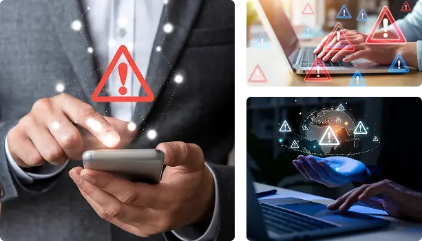 Real-time equipment monitoring and smart alerts in AgES CMMS system