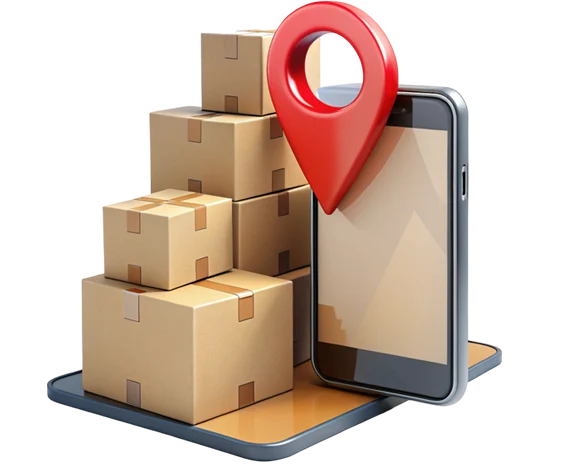 Keep complete visibility of your physical assets across departments