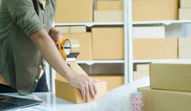 ERP software for packaging and consumer goods manufacturing inventory and demand planning