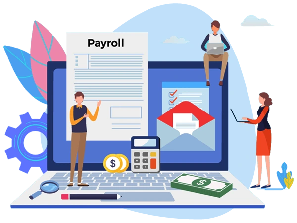 Monthly Payroll Generation