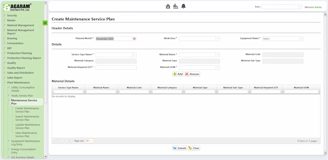 Brewery-plant-maintenance-and-equipment-downtime-tracking-system