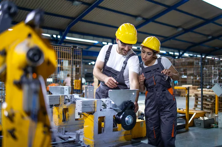 Manufacturing