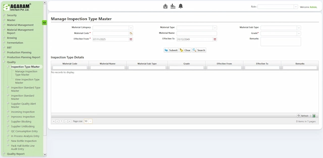 Brewery-quality-control-and-batch-traceability-module