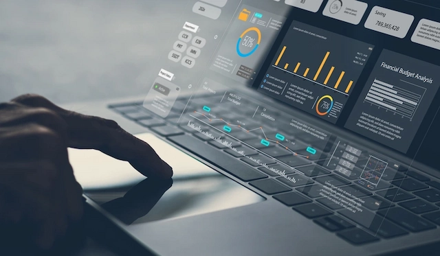 Scalable manufacturing ERP software for SMEs and large enterprises