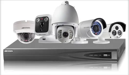 Security and Surveillance Solutions