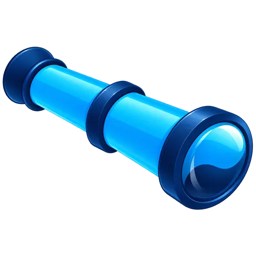 Vision target