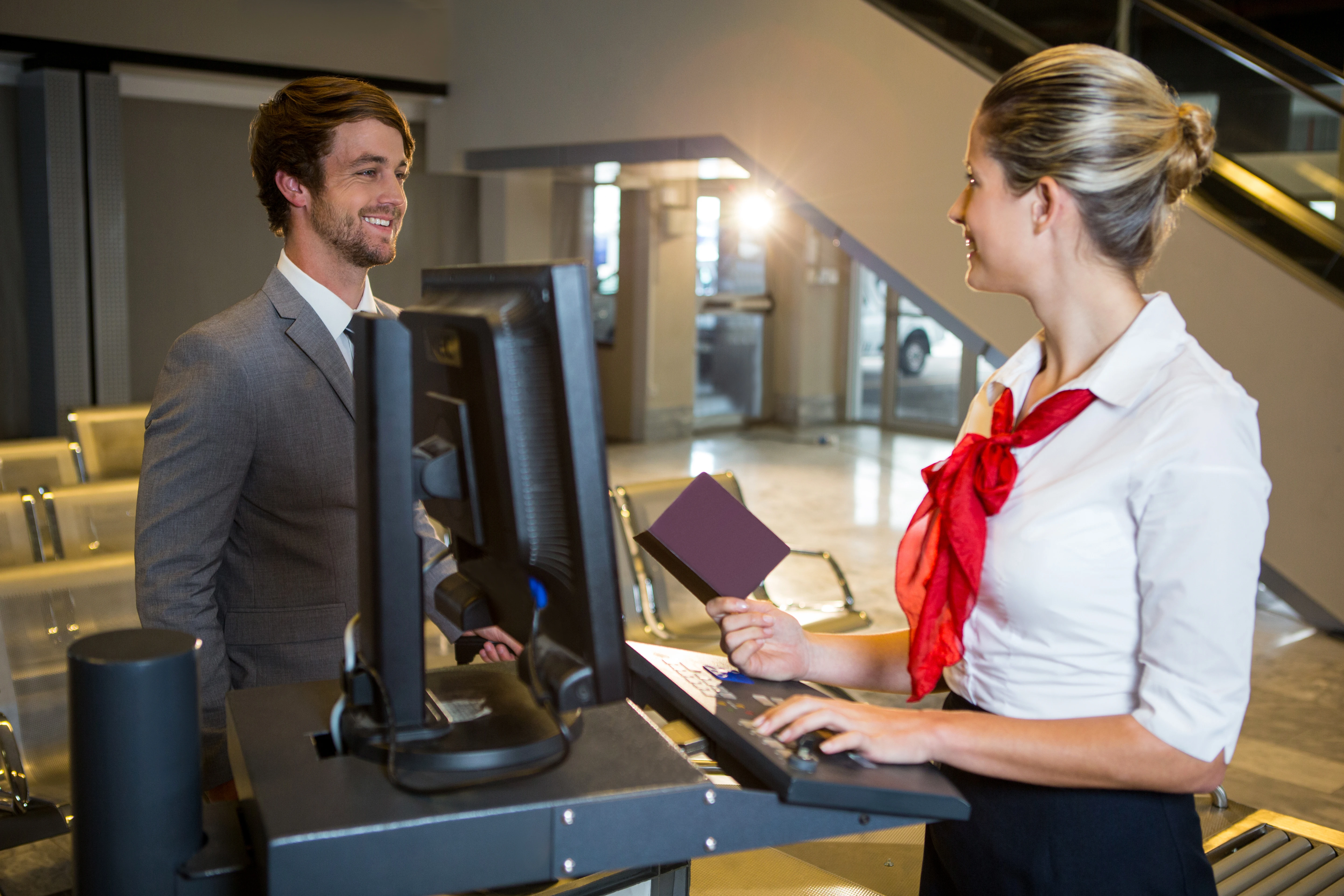 Visitor Management System