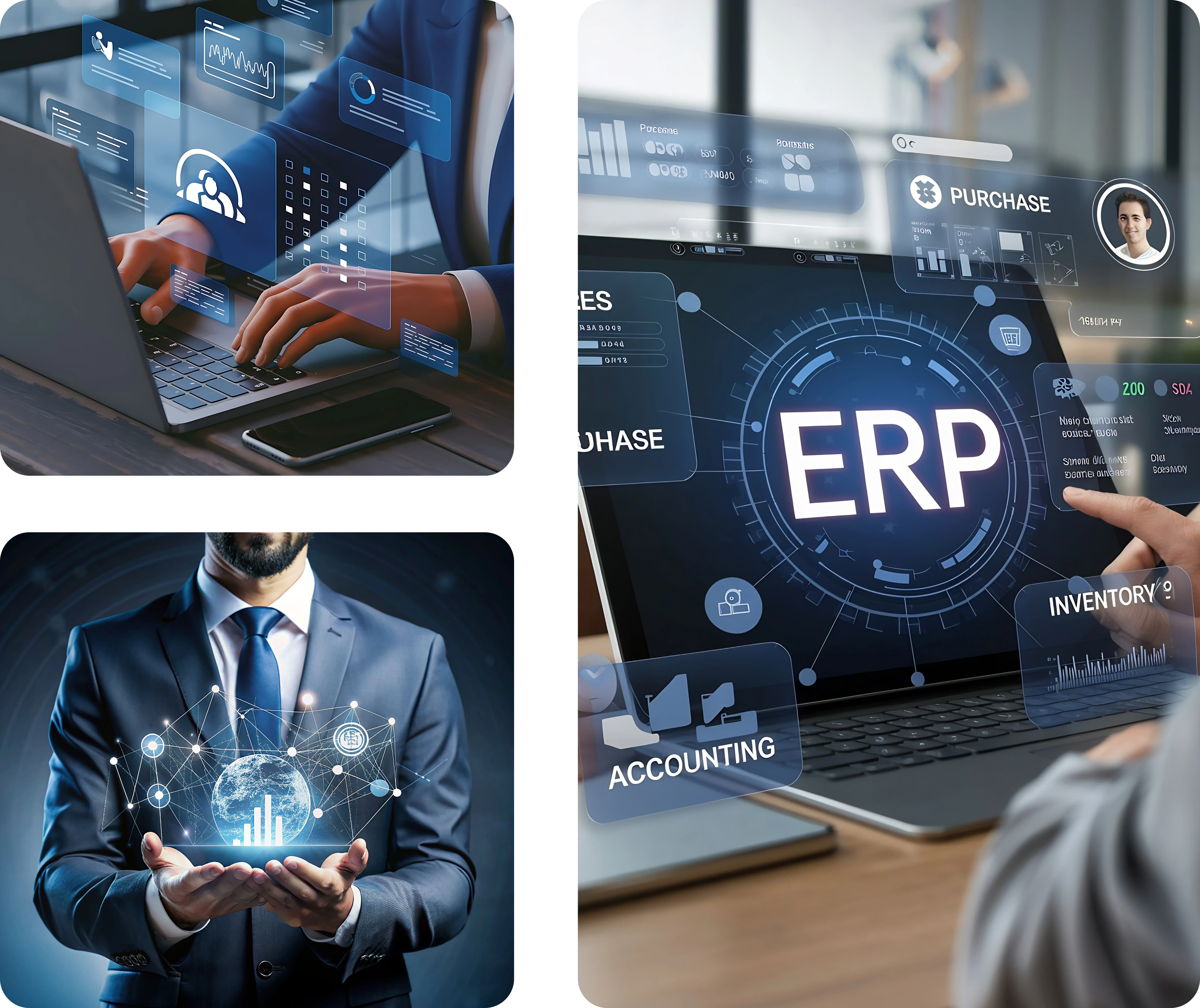 What Is ERP Software for Business Operations and Process Automation